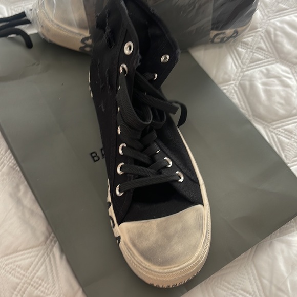 New Balenciaga sneakers size 10 - Picture 3 of 7